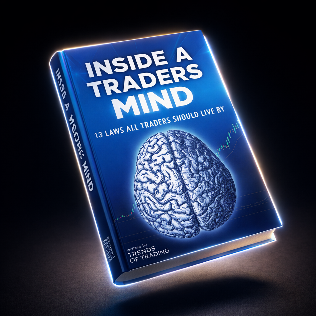 Inside a Trader’s Mind – 13 Powerful Laws for Trading Discipline & Consistent Profits