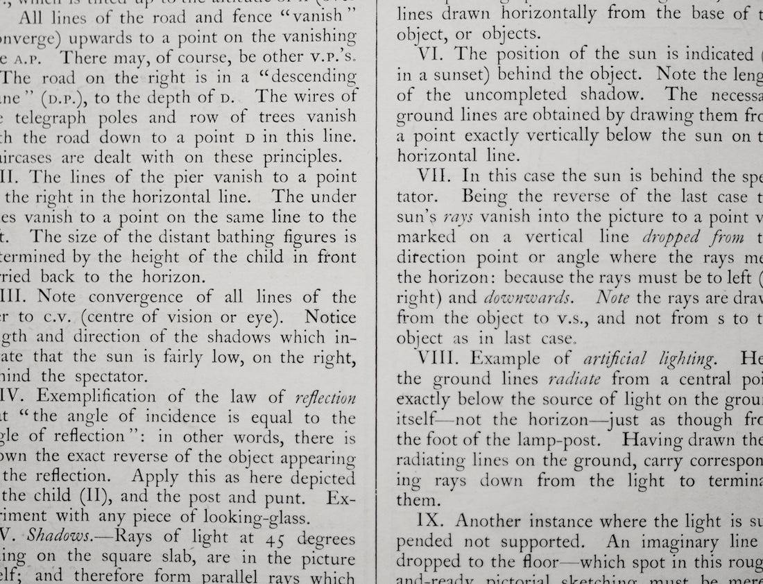 an old newspaper article with a black and white photo
