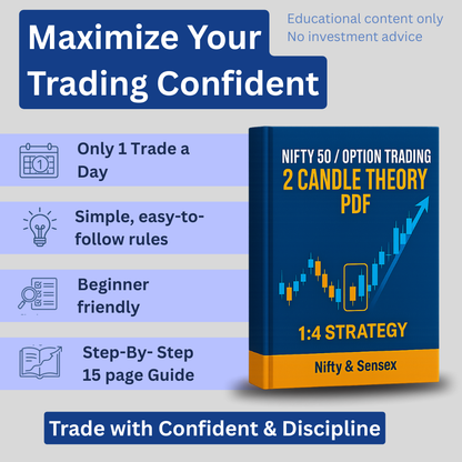 2 Candle Theory Strategy PDF