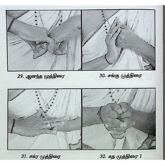 யோக முத்திரைகளின் அதிசய ரகசியம்