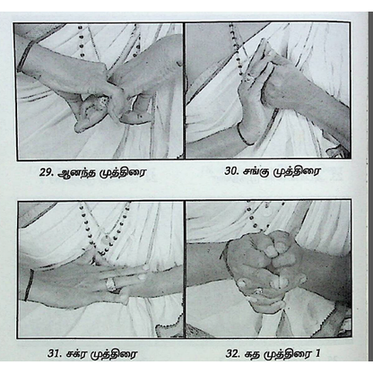 யோக முத்திரைகளின் அதிசய ரகசியம்