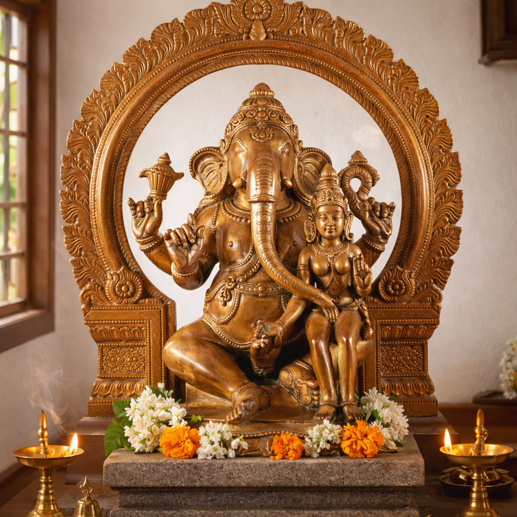 ஸ்ரீ உச்சிஷ்ட மகா கணபதி உபாசனை - 20 இலவச ரகசிய மந்திர நூல்கள்