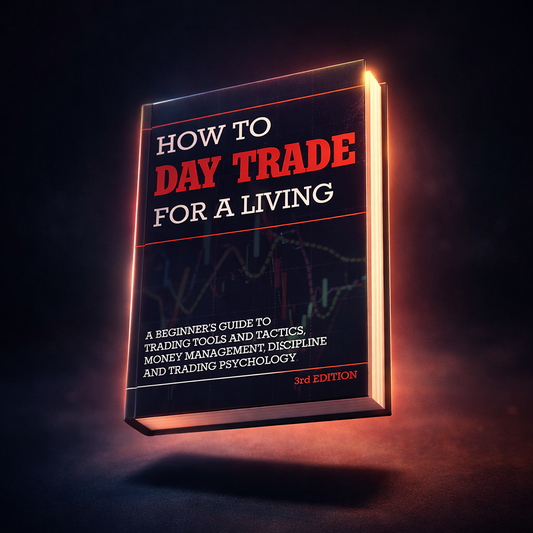 How to Day Trade for a Living (Beginner to Pro Trading Guide)