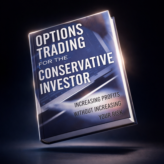 Options Trading for Conservative Investors – Earn Consistent Income with Low-Risk Strategies