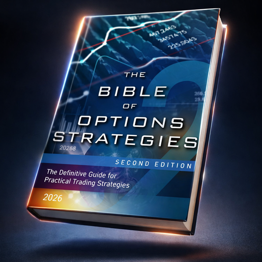 The Bible of Options Strategies – Complete Options Trading Guide | PDF