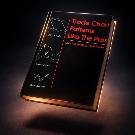 Trade Chart Patterns Like The Pros – Pro Trading Strategy Book (PDF)