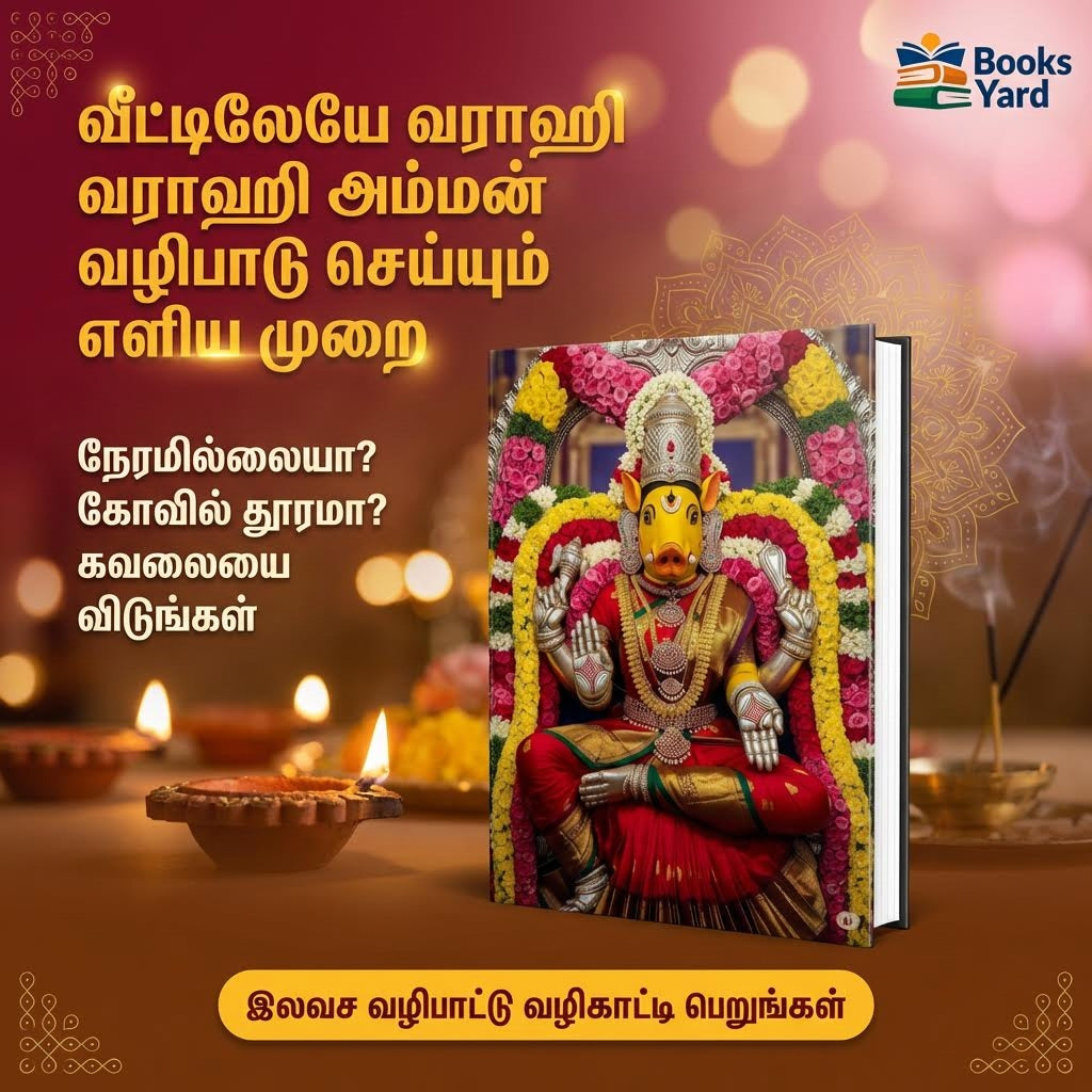 ஸ்ரீ வராஹி அம்மன் உபாசனை