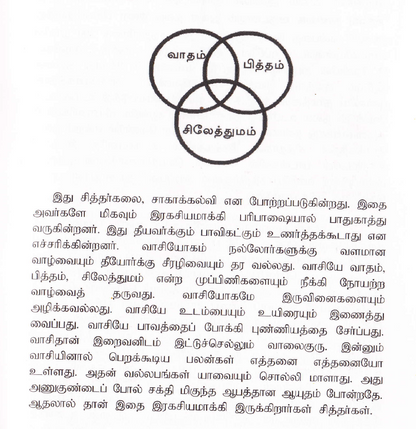வாசி யோகம் - சித்தர்களின் மூச்சு ரகசியங்கள்
