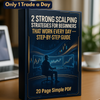 2 Strong Scalping Strategies for Beginners