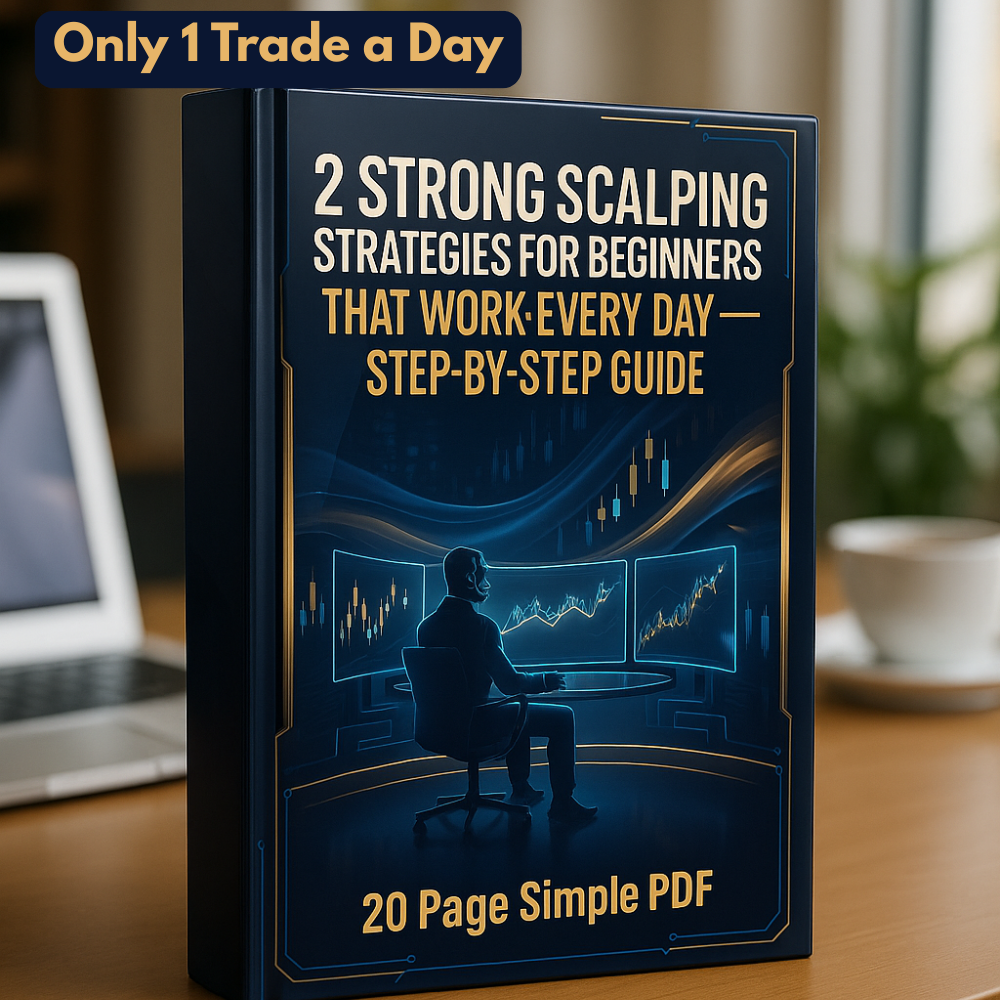 2 Strong Scalping Strategies for Beginners