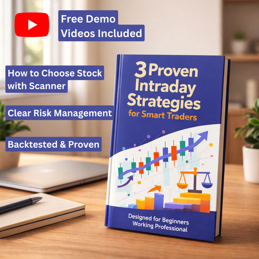 3 Proven Intraday Strategies for Smart Traders