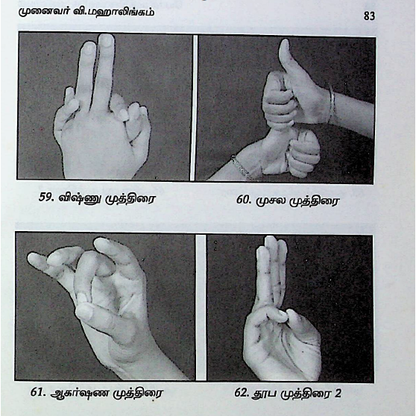 யோக முத்திரைகளின் அதிசய ரகசியம்