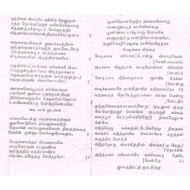 விநோத ஜாலத்திரட்டு – சித்தர்களின் ரகசிய ஜாலங்கள்