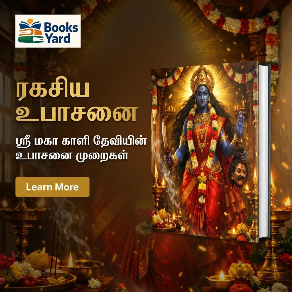ஸ்ரீ மகா காளி தேவியின் ரகசிய உபாசனை + 20 இலவச ரகசிய மந்திர நூல்கள்