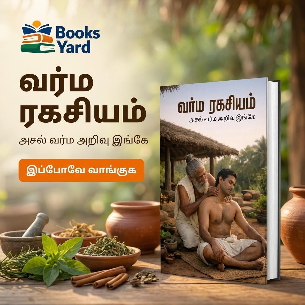 வர்ம ரகசிய முறைகள் – 18 அரிய புத்தகங்கள்