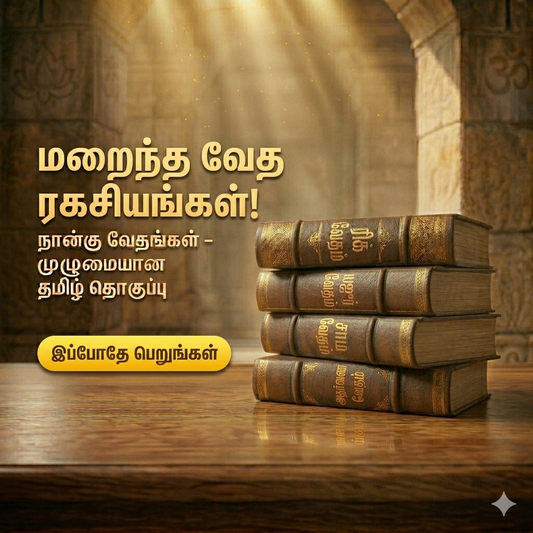 நான்கு வேதங்கள் – முழுமையான தமிழ் தொகுப்பு