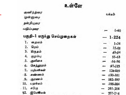 100 வருட பழமையான சித்த மருந்து செய்முறைகள் + இலவச Bonus – 7 சித்த வைத்திய நூல்கள்