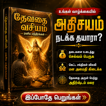 தேவதை வசியம் - ரகசிய மந்திரங்கள்