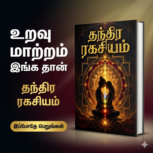 தந்திர ரகசியம்: உடல் • மனம் • வாழ்க்கை முழு மாற்றம்